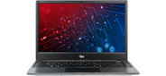 IRU Калибр 14TLH Core i5 1135G7 8Gb SSD512Gb Intel Iris Xe 14.1" IPS FHD  (1920x1080) Free DOS grey WiFi BT Cam 4500mAh  (1976597)