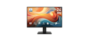 Монитор 23.8" MSI PRO MP242A E2 Black  (IPS,  1920x1080,  D-Sub+HDMI+DP,  1 ms,  178° / 178°,  300 cd / m,  1500:1  (100M:1),  120Hz,  MM)