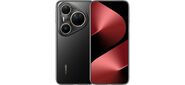 Смартфон Huawei PURA 80 ULTRA 16+512Gb, чёрный (51098KGE)