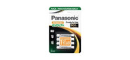 Panasonic Evolta HHR-4XXE / 4B AAA Аккумулятор