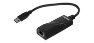 Сетевой адаптер Ethernet Digma D-USB3-LAN1000 USB 3.0