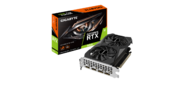Gigabyte GV-N3050WF2OCV2-6GD NVIDIA GeForce RTX 3050 6Gb 96bit PCI-E 4.0 GDDR6 1470 / 14000 HDMIx2 DPx2 HDCP Ret