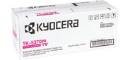 Картридж лазерный Kyocera TK-5370M 1T02YJBNL0 пурпурный  (5000стр.) для Kyocera PA3500cx / MA3500cix / MA3500cifx