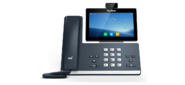 YEALINK SIP-T58W with camera,  видеотерминал,  Android,  WiFi,  Bluetooth,  GigE,  CAM50,  без БП,  шт