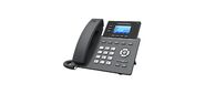 Телефон IP Grandstream GRP2603 черный
