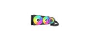Жидкостная система охлаждения Arctic Cooling Liquid Freezer III Pro 280 A-RGB Multi Compatible All-In-One CPU Water Cooler (ACFRE00183A)