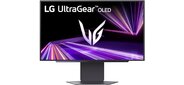 Монитор LG 26.5" UltraGear 27GX700A-B черный OLED LED 0.3ms 16:9 HDMI матовая HAS Piv 335cd 178гр / 178гр 2560x1440 280Hz DP QHD USB 9.0кг