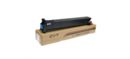 Тонер-картридж для KONICA MINOLTA Bizhub C200 / C203 / C253 / C353  (аналог TN-213C / TN-214C / TN-314C / A0D7435 / A0D7432 / A0D7431)  (CET) Cyan,  360г,  20000 стр.,  CET6804