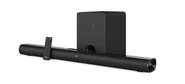 Саундбар SVEN SB-2150A,  черный  (180 Вт, USB, HDMI, ПДУ, Optical,  Bluetooth, дисплей,  беспроводной сабвуфер)