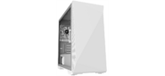 ZALMAN Z1 ICEBERG,  MATX,  WHITE,  WINDOW,  2xCOMBO  (3.5" OR 2.5"),  3x2.5",  1xUSB2.0,  2xUSB3.0,  FRONT 2x120mm,  REAR 1x120mm