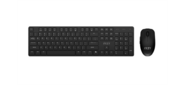 Клавиатура и мышь Keyboard and Mouse MSI K200 Combo, Wireless, Black