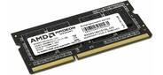 Память DDR3 4Gb 1600MHz AMD R534G1601S1SL-UO OEM PC3-12800 CL11 SO-DIMM 204-pin 1.35В