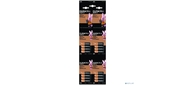 DURACELL LR6-4BL BASIC 4*4  (16 шт. в упаковке)