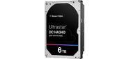 Жесткий диск серверный Western Digital SATA-III 6TB 0B47488 WUS721206BLE604 Ultrastar DC HA340