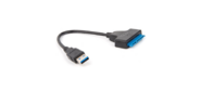 VCOM CU815 Кабель-адаптер USB3.0 - SATA III 2.5", 