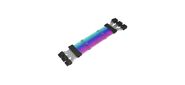 Кабель ALSEYE 3*8PIN RGB Cable
