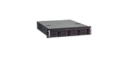 Exegate EX281232RUS Серверный корпус ExeGate Pro 2U550-HS08 <RM 19",   высота 2U,  глубина 550,  без БП,  8xHotSwap,  USB>