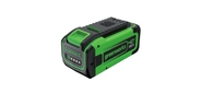 Батарея аккумуляторная Greenworks G40B8 40В 8Ач Li-Ion  (2951607)