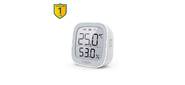 Умный датчик температуры и влажности / Smart Temperature and Humidity Monitor
