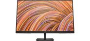 Монитор HP 27" Value Line V27i G5 черный IPS 16:9 HDMI матовая 250cd 178гр / 178гр 1920x1080 75Hz FreeSync VGA DP FHD 5.08кг