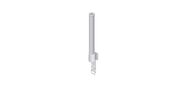 Антенна всенаправленная MIMO 2x2,  10 дБ,  5, 15-5, 85 ГГц,  360°x12°,  2* RP-SMA