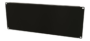 Hyperline BPV-4-RAL9005 Фальш-панель на 4U,  цвет черный  (RAL 9005)