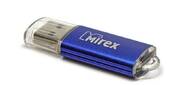 Mirex 13600-FMUAQU64 Флеш накопитель 64GB Unit,  USB 2.0,  Синий