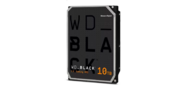 Жесткий диск SATA 10TB 7200RPM 6GB / S 256MB BLACK WD101FZBX WDC