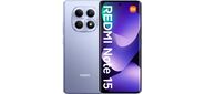 Смартфон Redmi Note 15 8+128Gb фиолетовый (MZB0MNZRU)