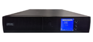 Powercom SENTINEL,  On-Line,  1500VA / 1500W,  Rack / Tower,  6*IEC320-C13,  Serial+USB,  SNMP Slot  (1456280)
