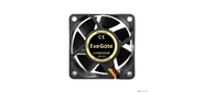 Вентилятор 12В DC ExeGate EX06025B3P  (60x60x25 мм,  2-Ball  (двойной шарикоподшипник),  3pin,  3500RPM,  25dBA)