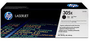 HP 305X Black LaserJet Toner Cartridge