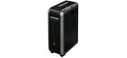 Fellowes 125Ci. Шредер (18 листов) , 49 литров, 3.9х38 мм (класс 3), SafeSense, уничтожает: скобы / скрепки / карты / CD
