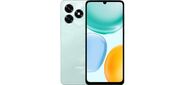 Смартфон HONOR X5C 4+64Gb зелёный (5109BYFA)
