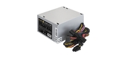 Exegate EX259601RUS UN650, ATX, 650W, 12cm fan, 24p+ (4+4)p, 6 / 8p PCI-E, 4*SATA, 2*IDE, FDD