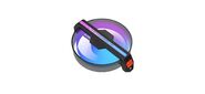 Вентилятор в корпус ALSEYE Φ12 (DM12)-B (Clear Frame) AS.04.10.0003