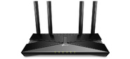 Роутер TP-Link Archer AX10,  AX1500 Wi Fi 6,  до 300 Мбит / с на 2, 4 ГГц + до 1201 Мбит / с на 5 ГГц,  4 антенны,  1 гигабитный порт WAN + 4 гигабитных порта LAN