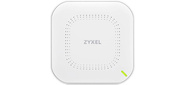 Zyxel NebulaFlex NWA50AX PRO,  WiFi 6,  802.11a / b / g / n / ac / ax  (2, 4 и 5 ГГц),  MU-MIMO,  антенны 3x3,  до 575+2400 Мбит / с,  1xLAN 2.5GE,  PoE,  без поддержки Captive portal и WPA-Enterprise,  защита от 4G / 5G,  БП в комплекте