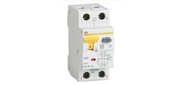 Iek MAD22-5-020-C-30 АВДТ 32 C20 - Автоматический Выключатель Дифф. тока
