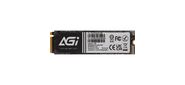 Твердотельный накопитель SSD AGI AI298 M.2 PCIe 4TB RETAIL-Color Box