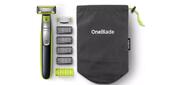 Philips QP2630 / 30 OneBlade,  зеленый / черный