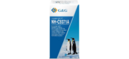 Картридж струйный G&G GG-C9371A голубой  (130мл) для HP Designjet T610 / T770 / T790eprinter / T1300eprinter / T1100