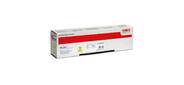 Тонер-картридж Oki C801 / 821 7.3K  (yellow)