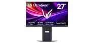 Монитор 27" LG 27G850A-B IPS,  3840x2160 / 1920x1080,  240Hz / 480Hz,  1ms,  450сd / m,  2000:1,  HDR10,  G-Sync | 2xHDMI (2.1),  DP (2.1),  3xUSB3.2 | HAS,  Pivot,  Swivel,  ExPSU,  Vesa 100,  Black