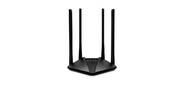 Mercusys MR30G Двухдиапазонный гигабитный Wi?Fi роутер AC1200, до 867 Мбит / с на 5 ГГц и до 300 Мбит / с на 2, 4 ГГц