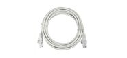 Патч-корд ACD-LPU5E-30A [ACD-LPU5E-30A] Cat5e UTP 24AWG 4Pair,  7 / 0.18мм CCA Серый,  3.0м   (741555)