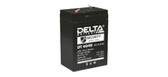 Delta DT 4045  (4, 5 А\ч,  4В) свинцово- кислотный аккумулятор