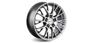 Легковой диск Xtrike 6, 5 / 16 5*114, 3 HSB / FP