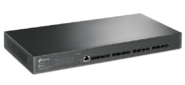 TP-Link SX3016F, JetStream™ управляемый коммутатор уровня 2+ на 16 портов SFP+ 10GE