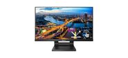 Монитор 21.5" PHILIPS 222B1TC  Black  (1920х1080 (FHD) IPS,  TOUCH,  75 Hz,  250 cd / m2,  1000:1,  50М:1,  4ms,  VGA,  HDMI,  DP,  USB-Hub,  Height adj,  Tilt,  Speakers)